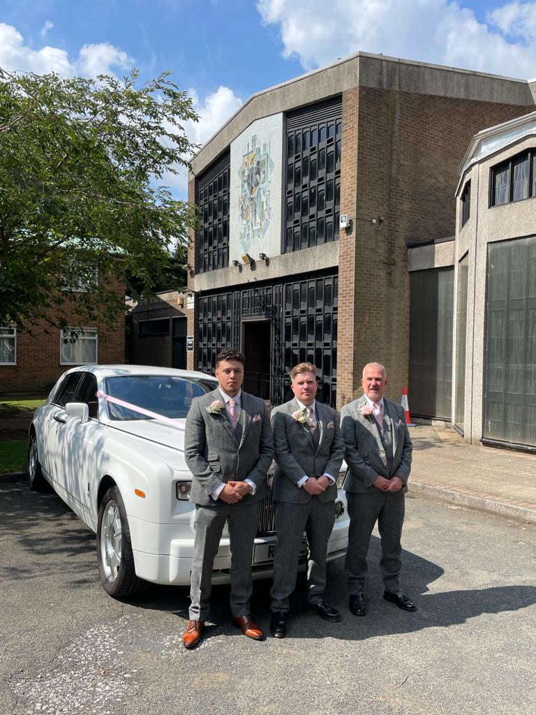 Wedding Cars Sheffield