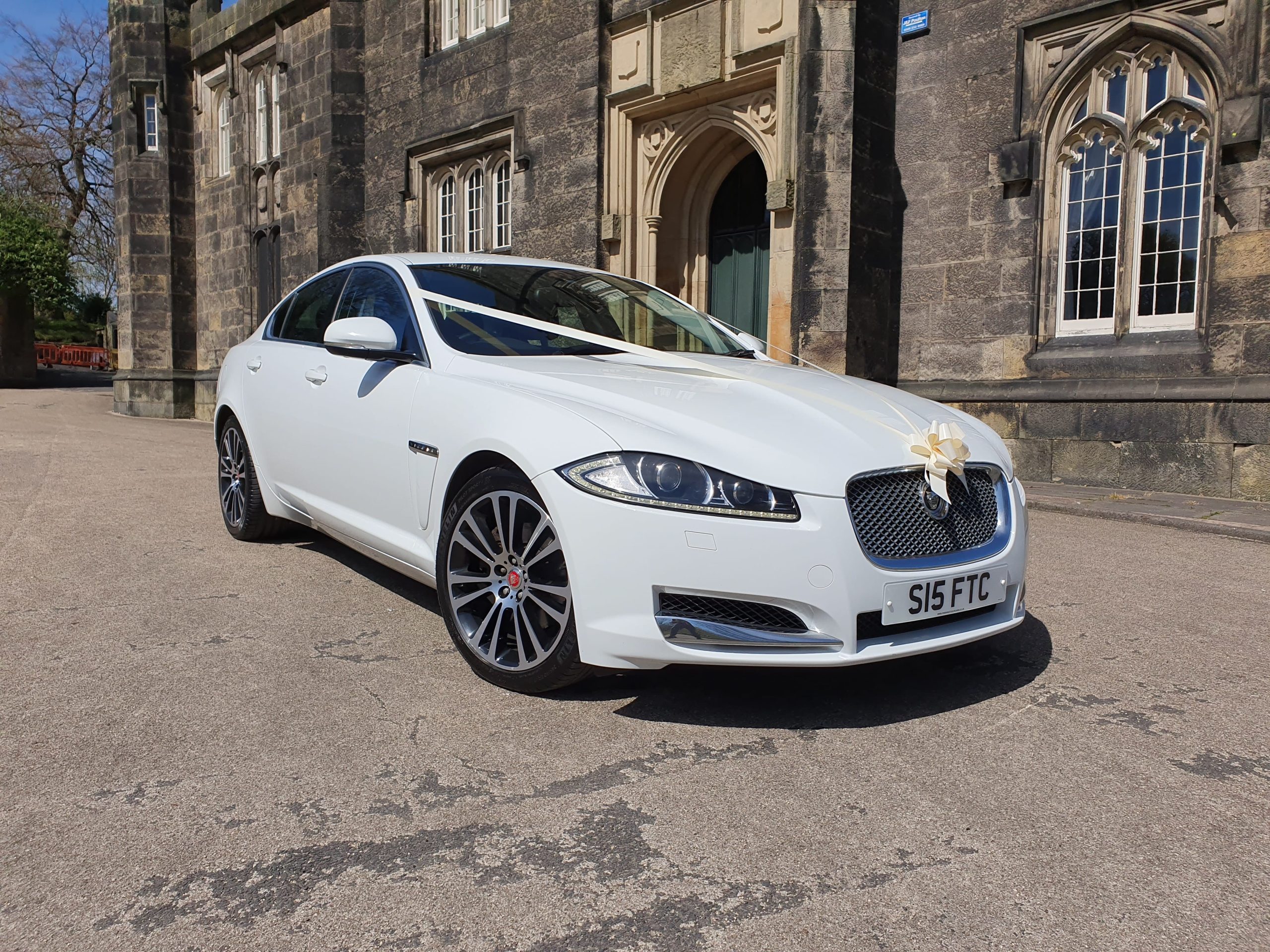 Jaguar XF min scaled 2