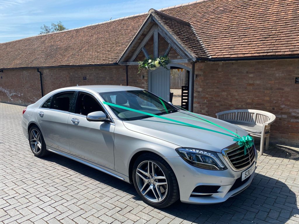 Mercedes S Class LWB